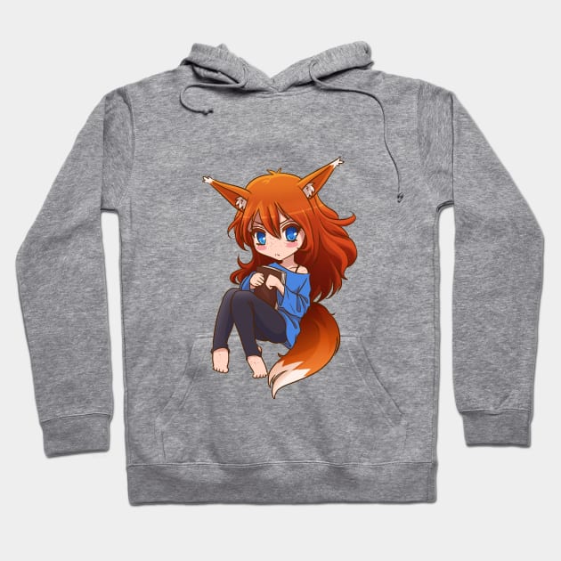 Chibi Ada Hoodie by ReplayComic